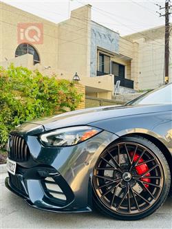 مێرسێدس بێنز C-Class